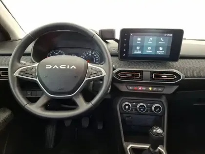 Photo 13 Dacia Sandero  ECO-G 100