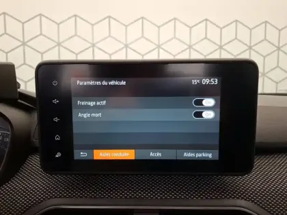 Photo 19 Dacia Sandero  ECO-G 100