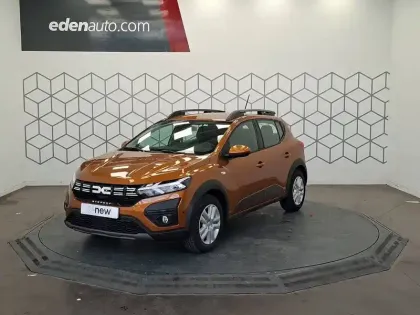 Photo Dacia Sandero Stepway Expression