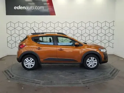 Photo 5 Dacia Sandero  ECO-G 100