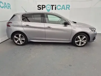 Photo 18 Peugeot 308  PureTech 130ch S&S EAT8
