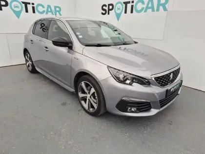 Photo 17 Peugeot 308  PureTech 130ch S&S EAT8