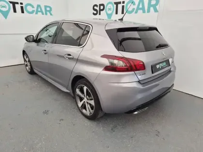 Photo 21 Peugeot 308  PureTech 130ch S&S EAT8