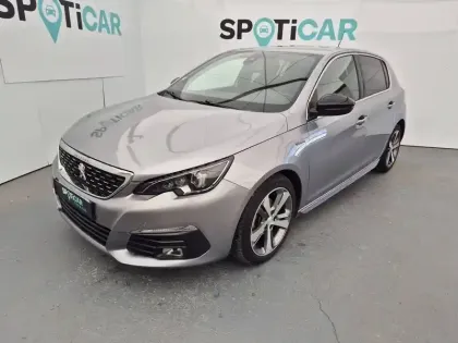Photo 15 Peugeot 308  PureTech 130ch S&S EAT8
