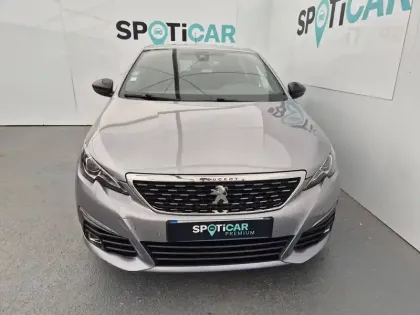 Photo 16 Peugeot 308  PureTech 130ch S&S EAT8
