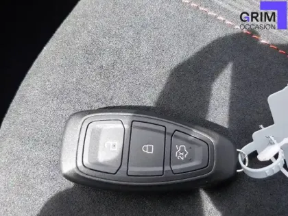 Photo 25 Ford Kuga  2.5 Duratec 180 ch FlexiFuel FHEV E85 Powershift