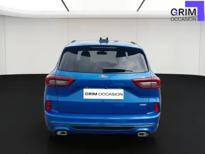 Photo 17 Ford Kuga  2.5 Duratec 180 ch FlexiFuel FHEV E85 Powershift