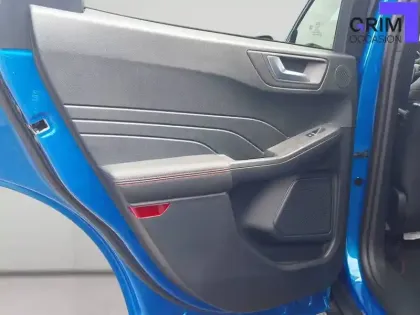 Photo 20 Ford Kuga  2.5 Duratec 180 ch FlexiFuel FHEV E85 Powershift