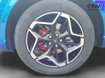 Photo 12 Ford Kuga  2.5 Duratec 180 ch FlexiFuel FHEV E85 Powershift