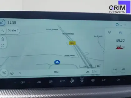 Photo 7 Ford Kuga  2.5 Duratec 180 ch FlexiFuel FHEV E85 Powershift