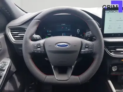 Photo 5 Ford Kuga  2.5 Duratec 180 ch FlexiFuel FHEV E85 Powershift