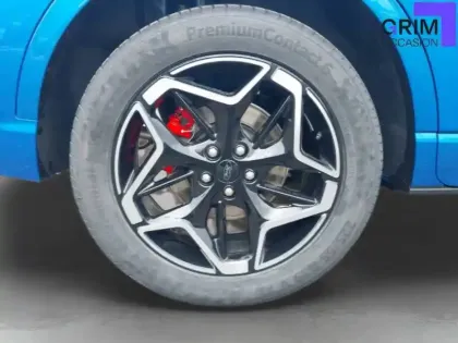 Photo 15 Ford Kuga  2.5 Duratec 180 ch FlexiFuel FHEV E85 Powershift