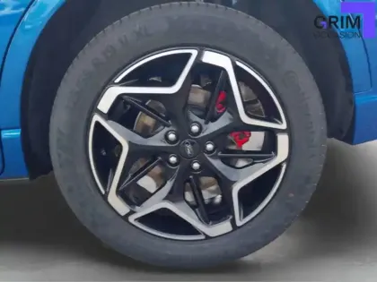 Photo 14 Ford Kuga  2.5 Duratec 180 ch FlexiFuel FHEV E85 Powershift