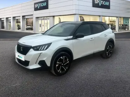 Photo Peugeot 2008 Gt