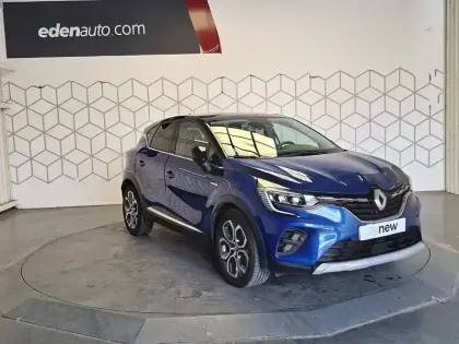 Photo 6 Renault Captur  E-Tech full hybrid 145