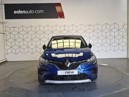 Photo 7 Renault Captur  E-Tech full hybrid 145