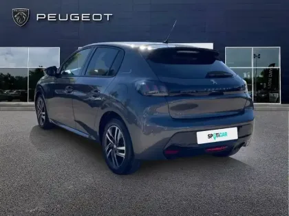 Photo 6 Peugeot 208  PureTech 100 S&S BVM6