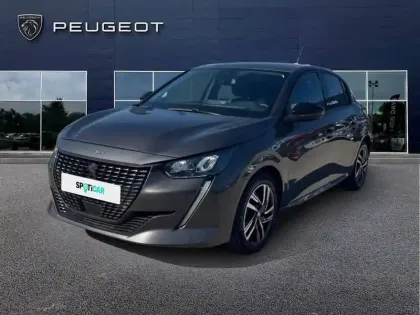 Photo Peugeot 208 Allure