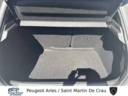 Photo 5 Peugeot 208  Hybrid 100 e-DCS6