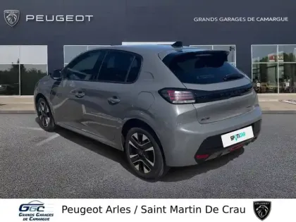 Photo 6 Peugeot 208  Hybrid 100 e-DCS6