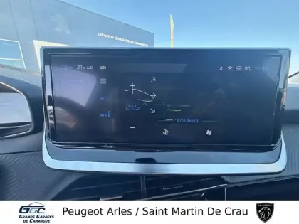 Photo 18 Peugeot 208  Hybrid 100 e-DCS6