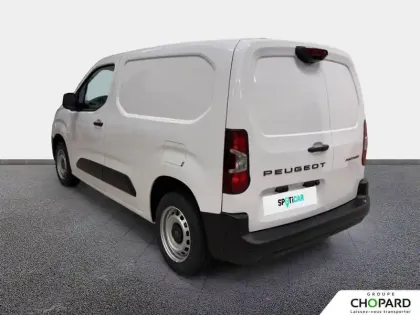 Photo 6 Peugeot Partner  FGN DIESEL 100 CH M MANUELLE