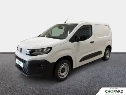 Photo Peugeot Partner