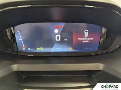 Photo 16 Peugeot Partner  FGN DIESEL 100 CH M MANUELLE