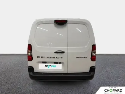Photo 5 Peugeot Partner  FGN DIESEL 100 CH M MANUELLE
