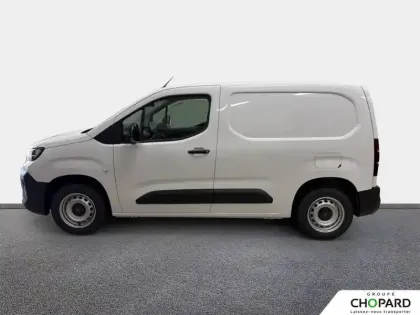 Photo 7 Peugeot Partner  FGN DIESEL 100 CH M MANUELLE