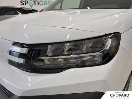 Photo 22 Peugeot Partner  FGN DIESEL 100 CH M MANUELLE