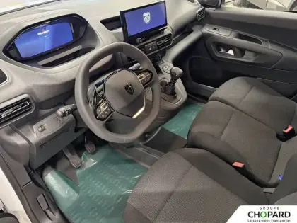 Photo 12 Peugeot Partner  FGN DIESEL 100 CH M MANUELLE