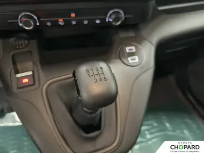 Photo 19 Peugeot Partner  FGN DIESEL 100 CH M MANUELLE