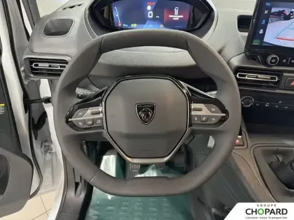 Photo 13 Peugeot Partner  FGN DIESEL 100 CH M MANUELLE