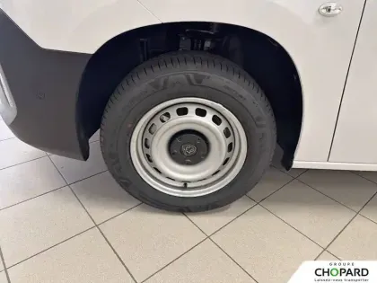 Photo 21 Peugeot Partner  FGN DIESEL 100 CH M MANUELLE