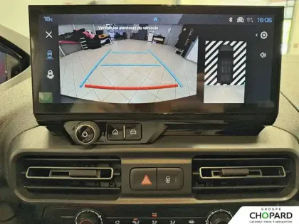 Photo 14 Peugeot Partner  FGN DIESEL 100 CH M MANUELLE