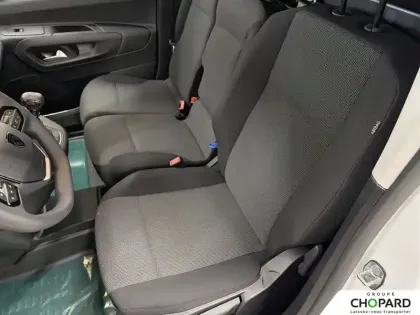 Photo 11 Peugeot Partner  FGN DIESEL 100 CH M MANUELLE