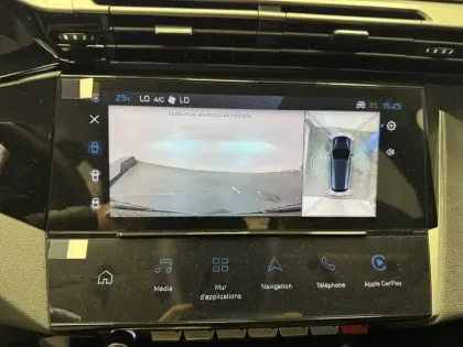 Photo 33 Peugeot 308  SW Hybrid 145 e-DCS6