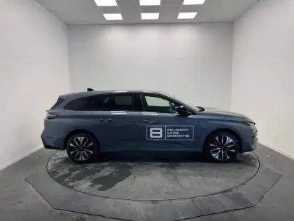 Photo 5 Peugeot 308  SW Hybrid 145 e-DCS6