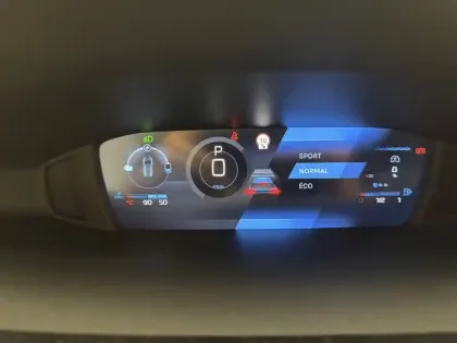 Photo 30 Peugeot 308  SW Hybrid 145 e-DCS6