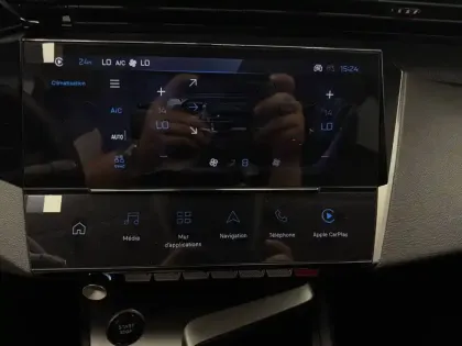 Photo 25 Peugeot 308  SW Hybrid 145 e-DCS6