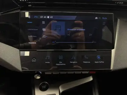 Photo 24 Peugeot 308  SW Hybrid 145 e-DCS6