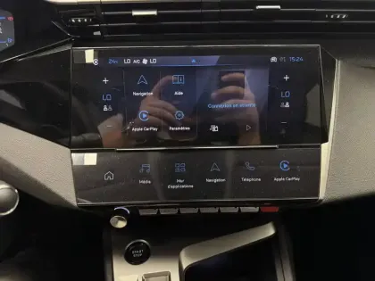 Photo 22 Peugeot 308  SW Hybrid 145 e-DCS6