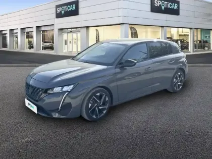 Photo 11 Peugeot 308  BlueHDi 130ch S&S EAT8
