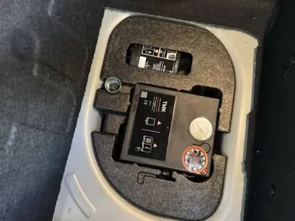 Photo 9 Mini Mini Hatch 5 Portes Cooper 136 ch DKG7