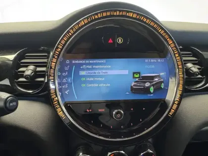 Photo 32 Mini Mini Hatch 5 Portes Cooper 136 ch DKG7