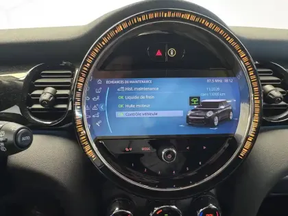 Photo 34 Mini Mini Hatch 5 Portes Cooper 136 ch DKG7