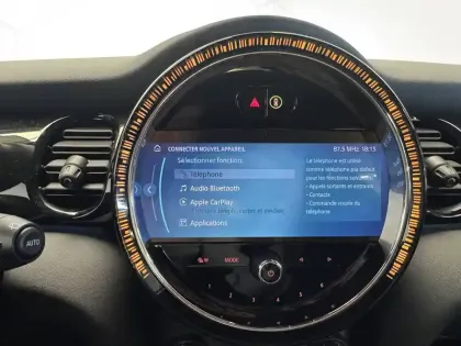 Photo 37 Mini Mini Hatch 5 Portes Cooper 136 ch DKG7