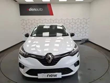 Photo 11 Renault Clio  TCe 90