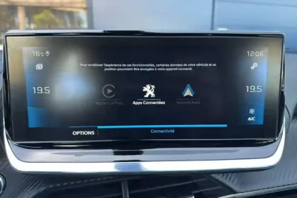 Photo 25 Peugeot 2008  BlueHDi 130 S&S EAT8